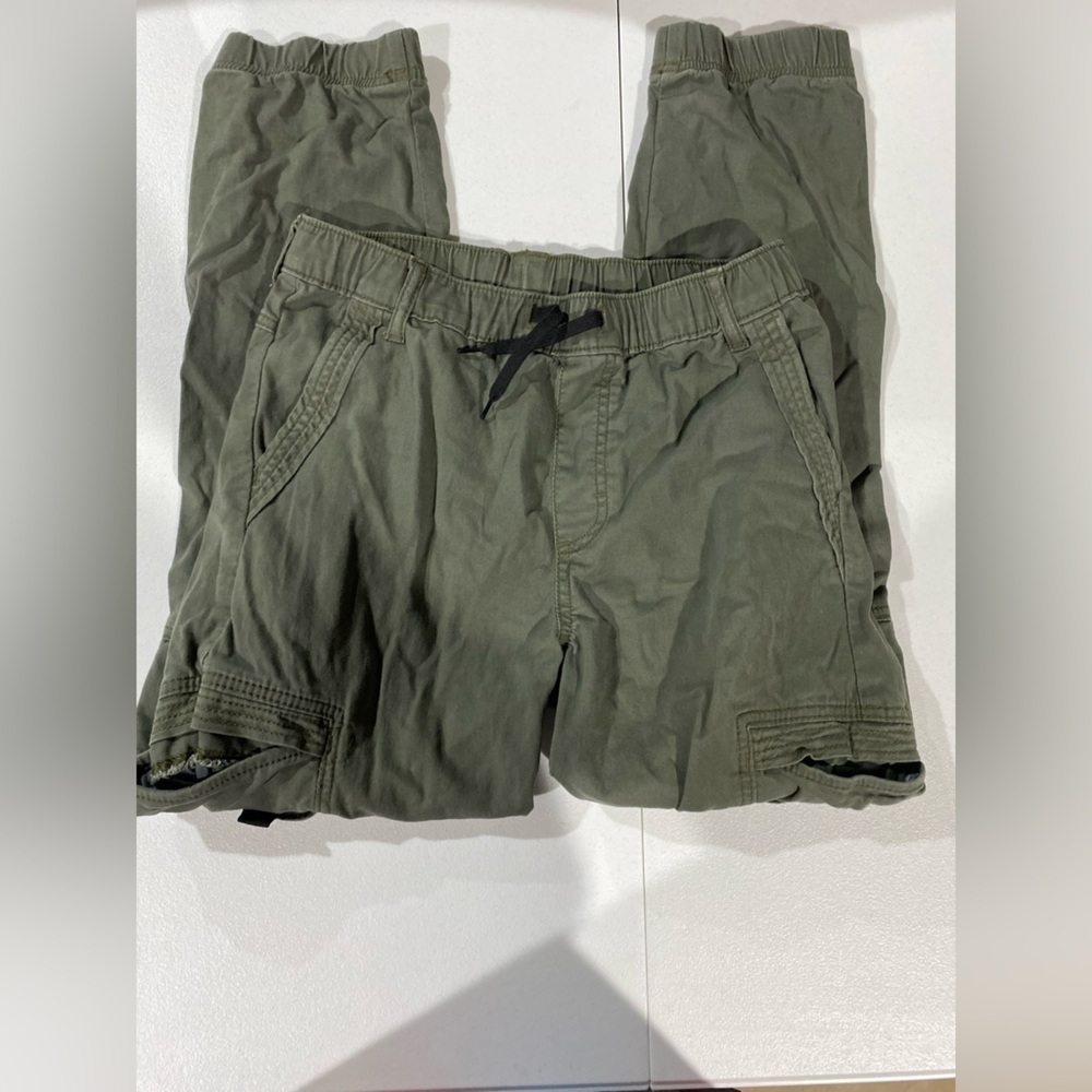 Wrangler cargo pants size 14